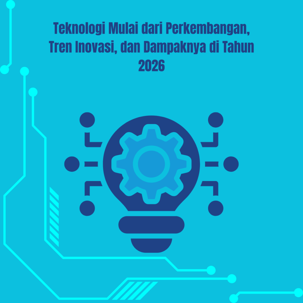 Teknologi